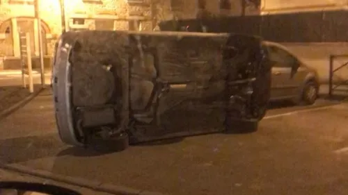 Des voleurs prêts à tout 